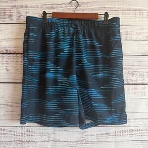 Speedo Mens Tech Volley Swim Shorts Swim Trunks